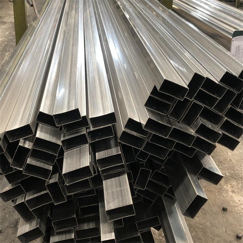 遵义海洋工程316L不锈钢无缝方管