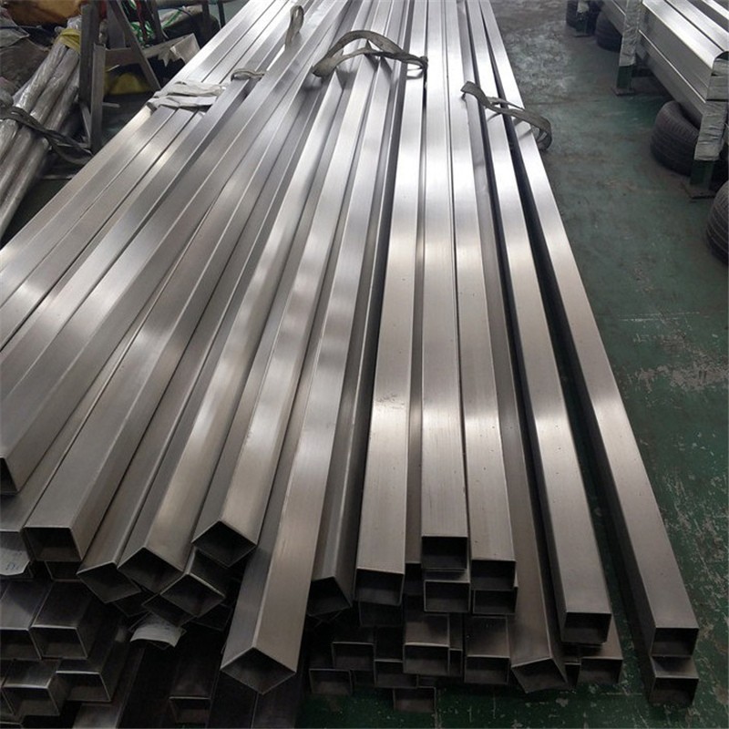 遵义定尺切割304不锈钢无缝方管