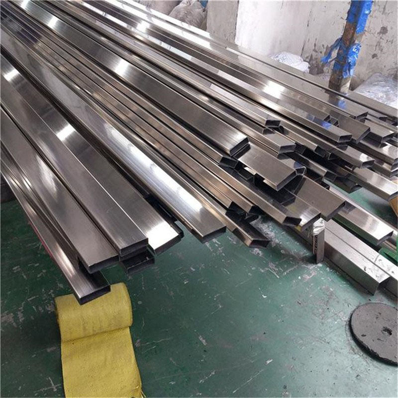 遵义定尺切割316L不锈钢无缝方管